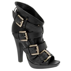 ALDO Baltierra Buckle Ankle Boot